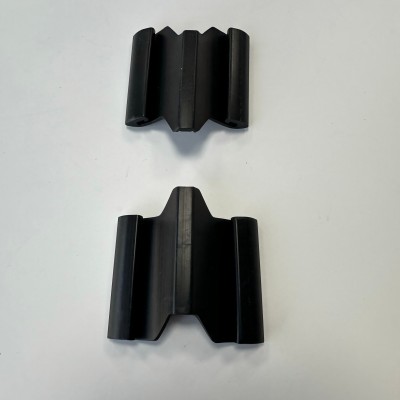 High-Durability Car Window Lift Rubber Strip Weatherproof and Flexible for Smooth and Quiet Window Operation