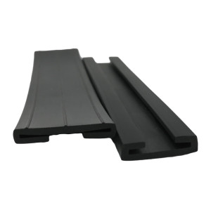 Flame - Retardant Anti - Fire Rubber Sleeves for Automotive Clamps in Safety - Sensitive Areas