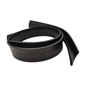 Flame - Retardant Anti - Fire Rubber Sleeves for Automotive Clamps in Safety - Sensitive Areas