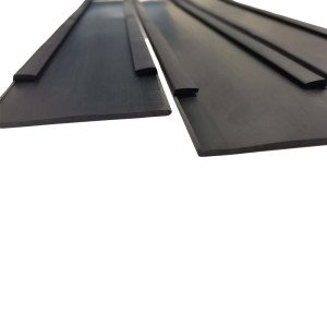 High-Temperature Resistant Rubber Sleeve for Automotive Clamps Durable and Flexible for Secure Hose and Pipe Fastening