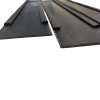 Weatherproof Rubber Sleeve for Automotive Clamps UV-Resistant and Corrosion-Proof for Long-Lasting Vehicle Protection