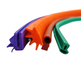 Customizable TPE Profile for Diving Suit Easy-to-Install and Non-Toxic for Secure and Eco-Friendly Sealing Solutions