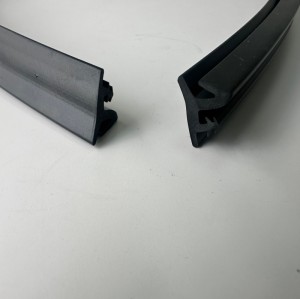 High - Durability Anti - Abrasion Rubber Sealing Strip for Window Frame Sealing