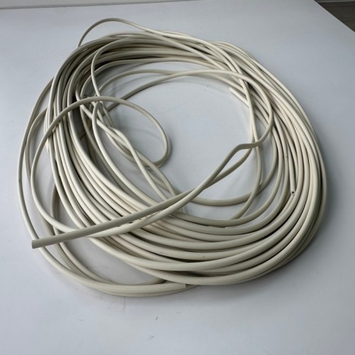 Flexible Weather-Resistant Rubber Tube for Reliable Bucket Lid Protection