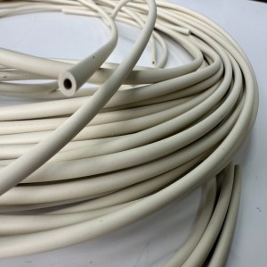 Lightweight Temperature-Resistant Rubber Tube for Optimal Bucket Lid Sealing in All Conditions