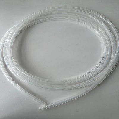 Corrosion - Resistant Electrolyte Rubber Hose Tubes for Industrial Electroplating Equipment