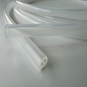 Corrosion - Resistant Electrolyte Rubber Hose Tubes for Industrial Electroplating Equipment