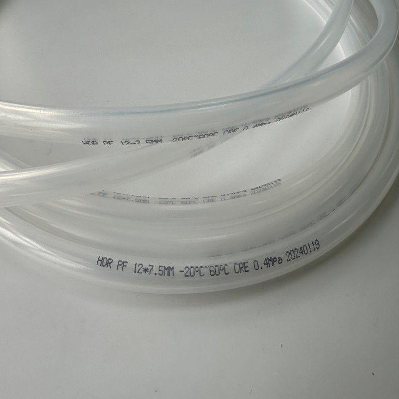 Electrolyte Rubber Hose