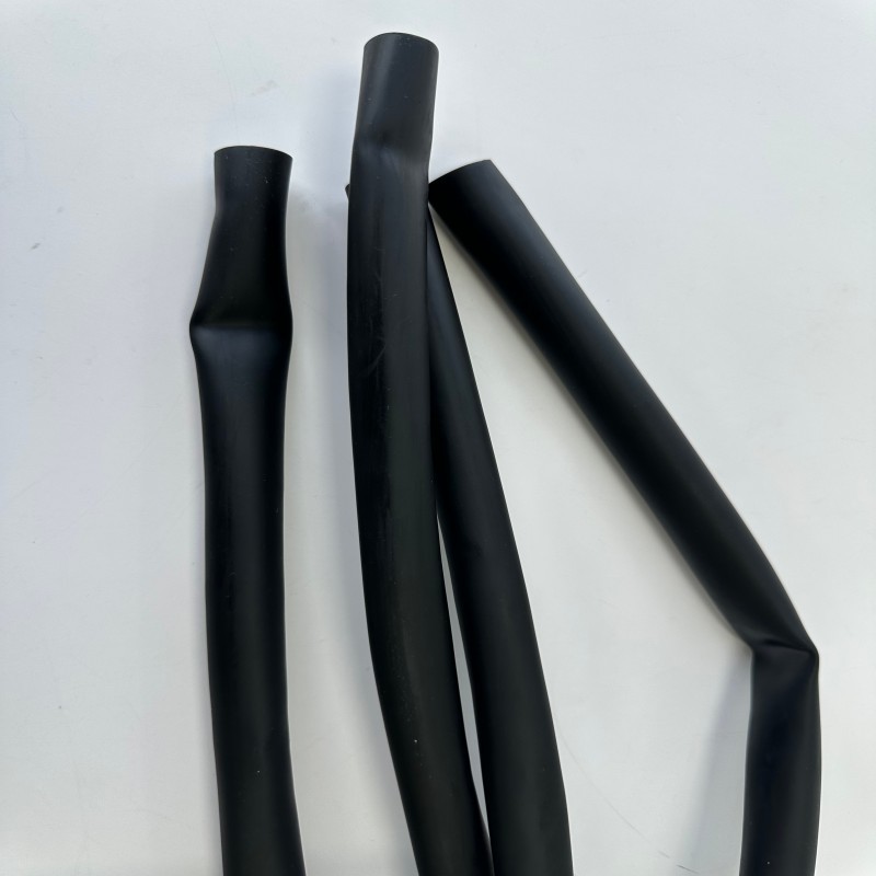 TPV Hose for Spring Noise Reduction