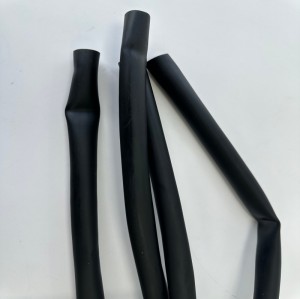 Heavy-Duty Shock-Absorbent TPV Hose for Reliable Noise Reduction in Industrial Applications