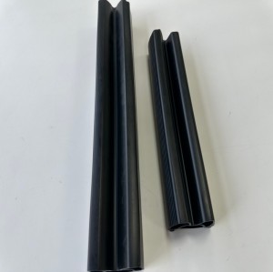 Flexible UV-Resistant PVC Seal Strip for Long-Lasting Farm Equipment Sealing