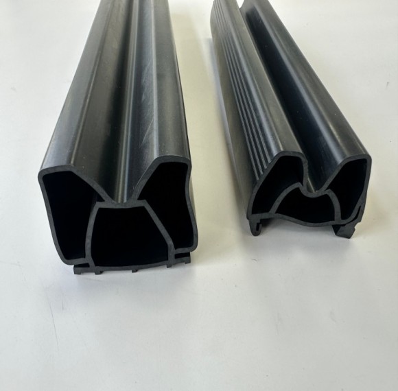 Flexible UV-Resistant PVC Seal Strip for Long-Lasting Farm Equipment Sealing