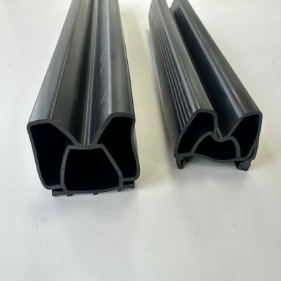 Flexible UV-Resistant PVC Seal Strip for Long-Lasting Farm Equipment Sealing