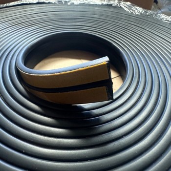 Sound - Insulating Anti - Noise Door Seal Strips for Peaceful Indoor Environments