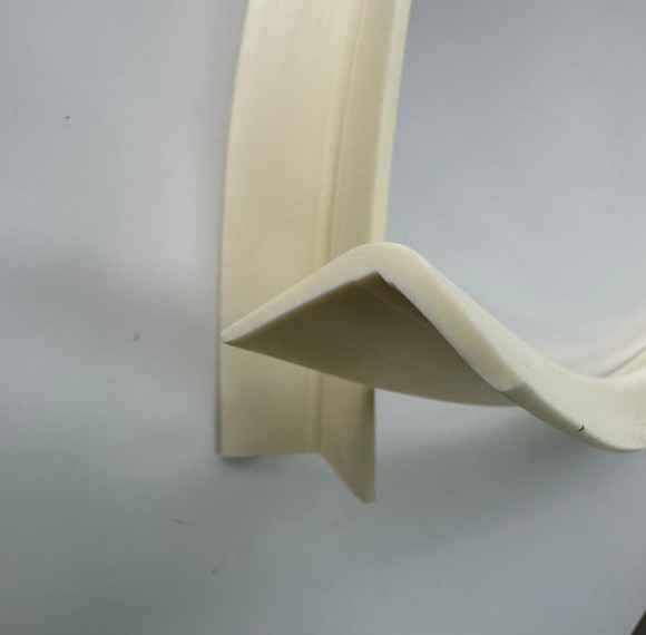 High-Density Soft Rubber Furniture Edge Bumpers for Child and Pet Safety