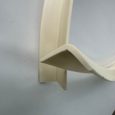 High-Density Soft Rubber Furniture Edge Bumpers for Child and Pet Safety
