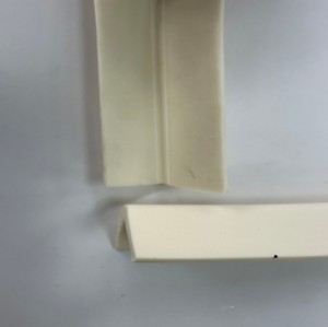 High-Density Soft Rubber Furniture Edge Bumpers for Child and Pet Safety