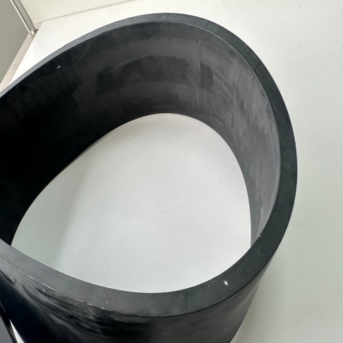 High - Temperature Resilient Anti - Slip Solar Mounting Rubber Bracket Pad for Stable Panel Installation
