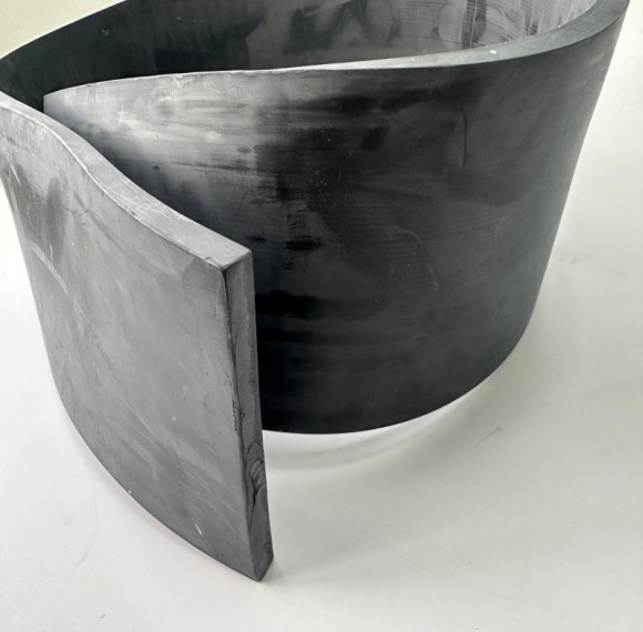 High - Temperature Resilient Anti - Slip Solar Mounting Rubber Pads for Stable Panel Installation