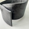 High - Temperature Resilient Anti - Slip Solar Mounting Rubber Bracket Pad for Stable Panel Installation