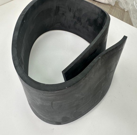 High-Performance Weatherproof Solar Mounting Rubber Pad for Enhanced Panel Stability