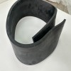 High - Temperature Resilient Anti - Slip Solar Mounting Rubber Bracket Pad for Stable Panel Installation