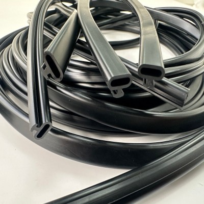 Heat-Resistant TPE Sealing Strip for Secure Toolbox Closure in Extreme Conditions