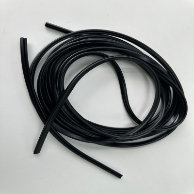 Shock-Absorbent TPE Sealing Strip for Industrial-Grade Toolbox Security