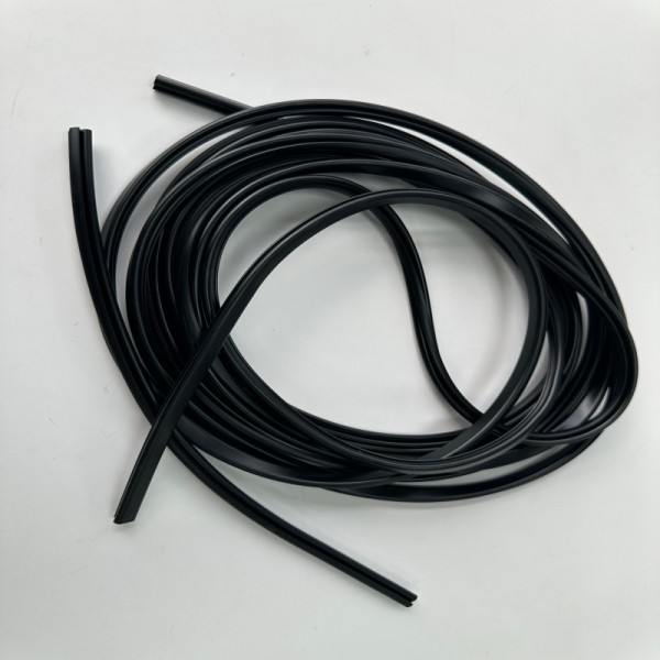 Shock-Absorbent TPE Sealing Strip for Industrial-Grade Toolbox Security