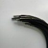 Shock - Absorbing Anti - Vibration TV Back Panel Sealing Strips for Protecting Internal Components