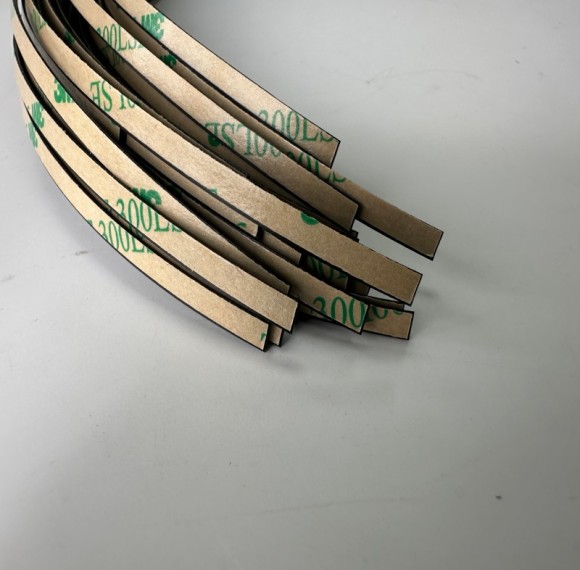 High-Temperature Resistant TV Back Panel Sealing Strip Durable and Flexible for Enhanced Dust and Moisture Protection