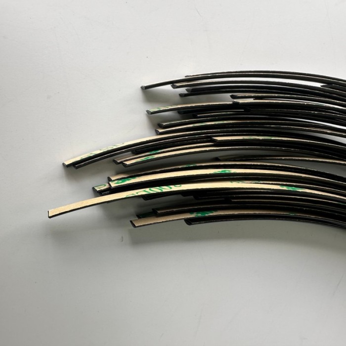 Weatherproof TV Back Panel Sealing Strip UV-Resistant and Corrosion-Proof for Long-Lasting TV Performance