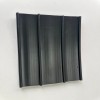 Eco-Friendly TPE Profile for Car Pedal Chemical-Resistant and Odorless for Safe and Sustainable Vehicle Applications
