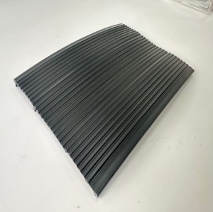 Shock - Absorbing Anti - Vibration TPE Profiles for Car Pedals in Comfort - Focused Vehicles