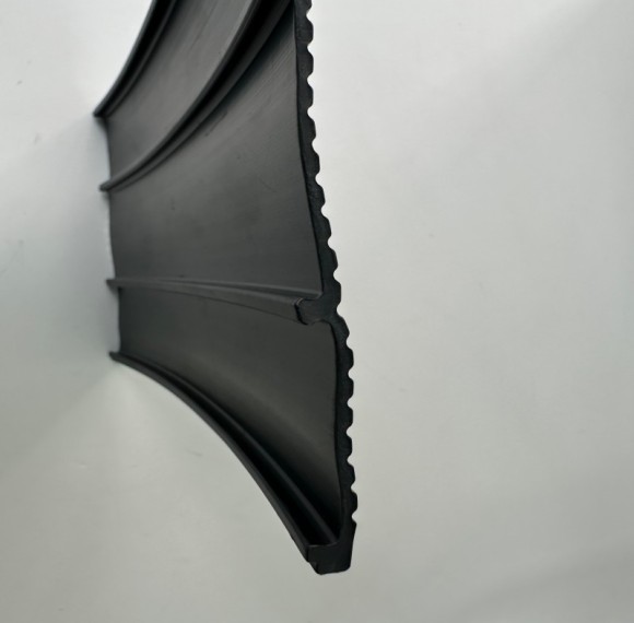 Shock-Absorbing TPE Profile for Car Pedal Impact-Resistant and Lightweight for Improved Pedal Control and Durability