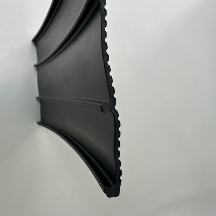 Shock-Absorbing TPE Profile for Car Pedal Impact-Resistant and Lightweight for Improved Pedal Control and Durability