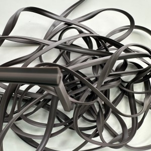 High - Efficiency Resilient Anti - Leak Water Barrier Strips for Bathroom Waterproofing