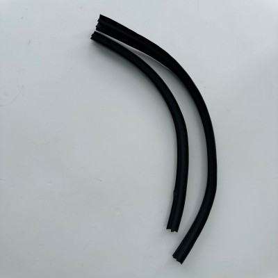 Flexible TPV Seal Strip for Roof Rack Shock-Absorbing and UV-Resistant for Enhanced Cargo Security and Noise Reduction