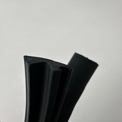 High-Temperature Resistant TPV Seal Strip for Roof Rack Durable and Weatherproof for Long-Lasting Vehicle Protection