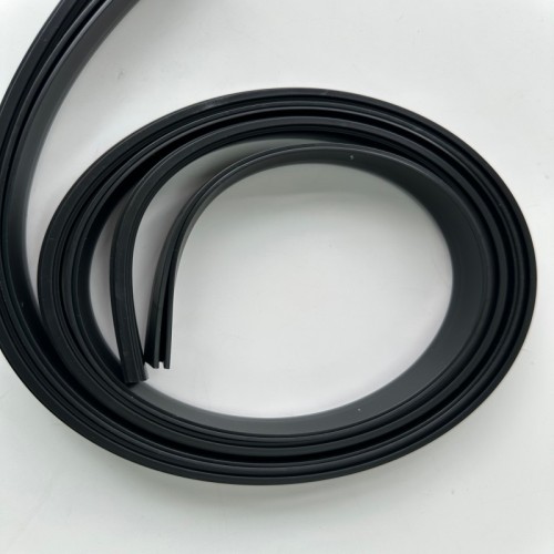 Customizable PVC Profile for Luggage Edge Easy-to-Install and Non-Toxic for Enhanced Luggage Durability