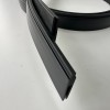 Customizable PVC Profile for Luggage Edge Easy-to-Install and Non-Toxic for Enhanced Luggage Durability
