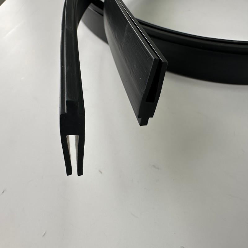 PVC Profile for Luggage Edge