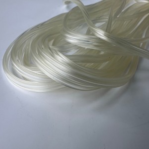 Chemical - Resistant Flexible PVC Seal for Industrial Equipment Joint Sealing
