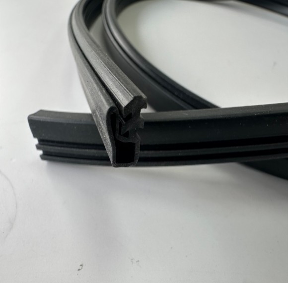 UV - Resistant High - Density Rubber Waterproof Seal for Outdoor Equipment Enclosures