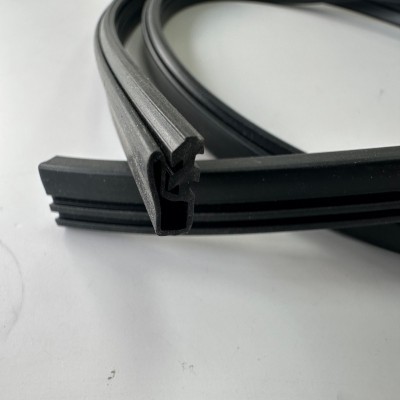 UV - Resistant High - Density Rubber Waterproof Seal for Outdoor Equipment Enclosures