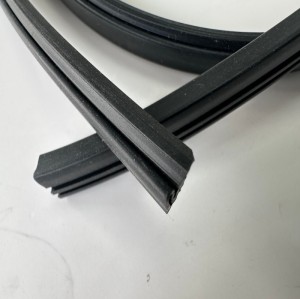 UV - Resistant High - Density Rubber Waterproof Seal for Outdoor Equipment Enclosures