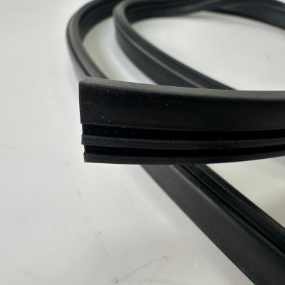 High-Temperature Resistant Rubber Waterproof Seal Durable and Flexible for Industrial and Automotive Applications