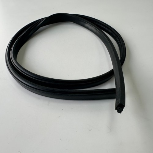 High-Temperature Resistant Rubber Waterproof Seal Durable and Flexible for Industrial and Automotive Applications