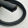 High-Durability Rubber Pad for Golf Cart Windshield Clip Weatherproof and Anti-Slip for Secure Windshield Attachment