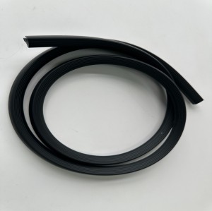 Eco-Friendly Rubber Pad for Golf Cart Windshield Clip Chemical-Resistant and Odorless for Safe and Reliable Performance
